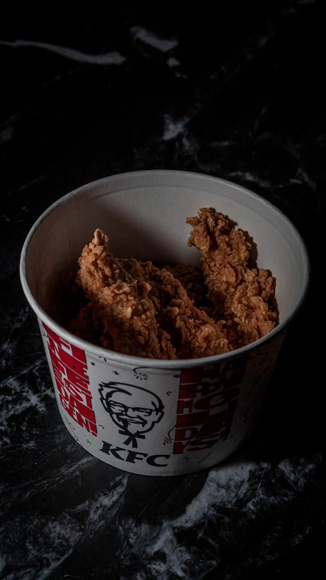 Spicy Chicken Strips